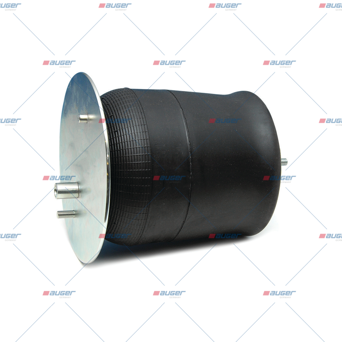 Luftfederbalg, Komp. Typ mit Stahl Kolb.